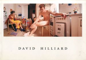 デイビット・ヒルヤード写真集　David Hilliard/David Hilliardのサムネール