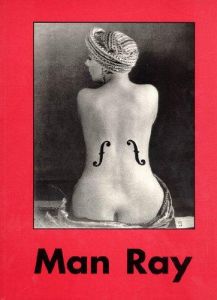 マン・レイ　Man Ray: Photobook 1890-1976/マン・レイのサムネール