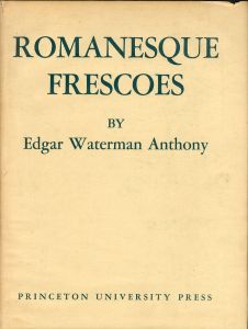 ロマネスクのフレスコ画　Romanesque Frescoes By Edgar Waterman Anthony/Edgar Waterman Anthonyのサムネール