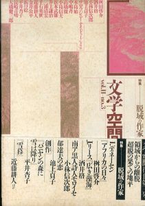 文学空間　特集　脱域の作家　Vol.Ⅱ　no.3/20世紀文学研究会のサムネール