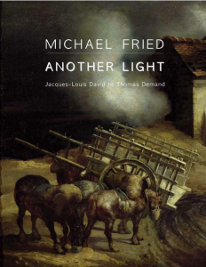 Another Light: Jacques-Louis David to Thomas Demand/Michael Friedのサムネール