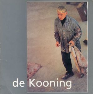 ウィリアム・デ・クーニング　Willem De Kooning/のサムネール