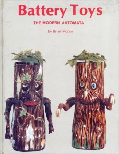 Battery Toys: The Modern Automata/Brian Moranのサムネール