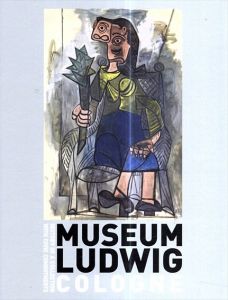 ルートヴィヒ美術館展　20世紀美術の軌跡　市民が創った珠玉のコレクション/のサムネール