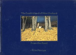 ロビン・モリソン　Robin Morrison:　South Island of New Zealand from the Road/ロビン・モリソンのサムネール