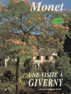 モネ　Monet : Une visite a Giverny /モネのサムネール