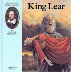 リア王　King Lear (Shakespeare for Everyone S.)/William Shakespeare/Jennifer Mulherinのサムネール