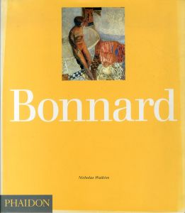 ボナール　Bonnard/Nicholas Watkinsのサムネール