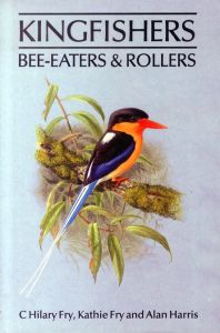 Kingfishers　Bee-eaters and Rollers: A Handbook /C. Hilary Fry/ Kathie Fry/ Alan Harrisのサムネール