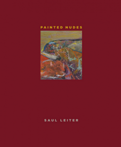 ソール・ライター作品集　Saul Leiter: Painted Nudes/Saul Leiterのサムネール
