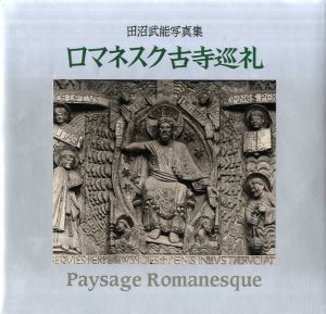 田沼武能写真集　ロマネスク古寺巡礼/田沼武能のサムネール