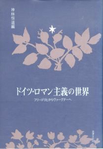 ドイツ・ロマン主義の世界　フリードリヒからヴァーグナーへ/神林恒道のサムネール