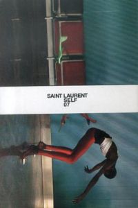 サンローラン　セルフ07　ポストカード6枚組
Saint Laurent Self07/HARRY GRUYAERT/OLIVIA ARTHOUR/ALEX WEBB/ホンマタカシ/DAESUNG LEE/BIRDHEAD