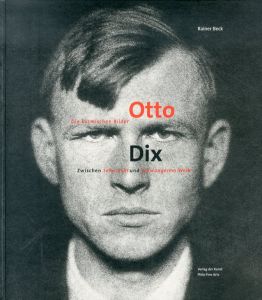 オットー・ディクス　Otto Dix: die kosmischen Bilder zwischen Sehnsucht und schwangerem Weib/オットー・ディクスのサムネール