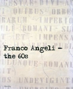 フランコ・アンジェリ　Franco Angeli: The 60s/Franco Angeliのサムネール