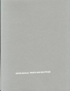 ピーター・サヴィル　Peter Saville: Prints and Multiples/ Blessmann and Peter Saville: Signs　2冊組/ピーター・サヴィルのサムネール