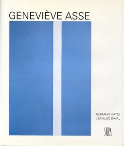 ジュヌヴィエーヴ・アッス　Genevieve Asse/Germain Viatte/Jean-Luc Daval のサムネール