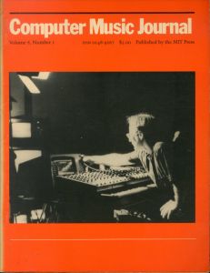 Computer Music Journal 1984年号　全4冊揃(Spring/Summer/Fall/Winter)/のサムネール