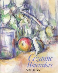 セザンヌ　Cezanne Watercolors/Gotz Adrianiのサムネール