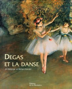 エドガー・ドガ　Degas et la Danse/のサムネール