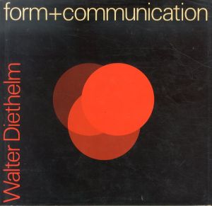 Walter Diethelm: Form and Communication/Walter Diethelmのサムネール