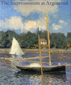 アルジャントゥイユの印象派　The Impressionists at Argenteuil/Paul Hayes Tuckerのサムネール