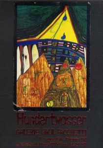 フンデルトヴァッサー　Hundertwasser　18枚組/Paul Facchettiのサムネール