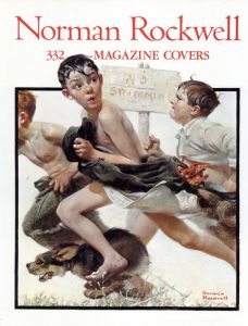 ノーマン・ロックウェル　Norman Rockwell: 332 Magazine Covers/Christopher Finchのサムネール