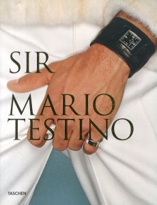 マリオ・テスティーノ写真集　Mario Testino: Sir/マリオ・テスティーノのサムネール