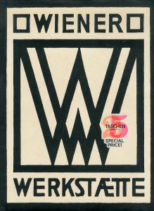 Wiener Werkstatte 1903-1932　ウィーン工房 /Gabriele Fahr-Becker　Angelika Taschenのサムネール