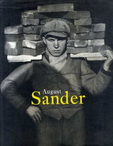 アウグスト・ザンダー写真集　August Sander 1876-1964/August Sanderのサムネール