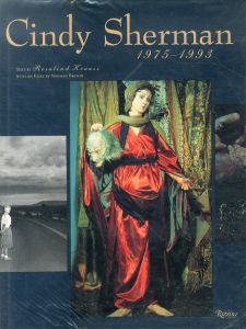 シンディ・シャーマン　Cindy Sherman 1975-1993/Rosalind Kraussのサムネール