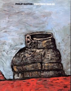 フィリップ・ガストン　Philip Guston: Paintings, 1969-80/Nicholas Serotaのサムネール