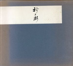 新兵衛　坂倉新兵衛遺作展作品集/坂倉正治/向井洸監のサムネール