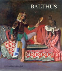 バルテュス　Balthus/Stanislas Klossowski de Rolaのサムネール