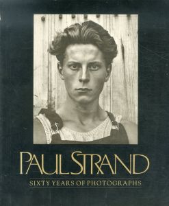 ポール・ストランド　Paul Strand: 60 Years of Photographs/ポール・ストランドのサムネール