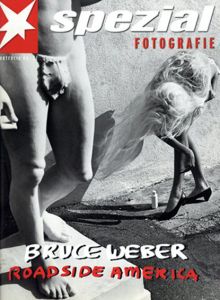 ブルース・ウェーバー　Bruce Weber: Roadside America Spezial Fotografie22/Bruce Webe　Jochen Siemensのサムネール