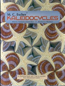 エッシャー　カライドサイクルキット　M.C. Escher Kaleidocycles/Doris Schattschneider/Wallace Walkerのサムネール