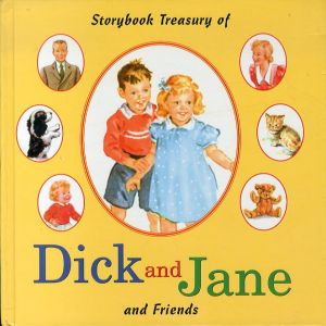 Storybook Treasury of Dick and Jane and Friends/William S. Grayのサムネール