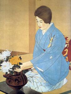 伊東深水展/奈良そごう美術館ほか