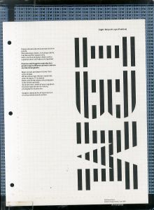 IBM Graphic Design Guide From 1969 To 1987/Steven Hellerのサムネール