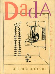 Dada Art and Anti-Art ダダ/Hans Richterのサムネール