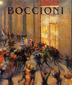 ウンベルト・ボッチョーニ　Umberto Boccioni/Ester Coenのサムネール