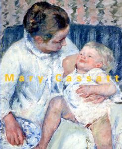 メアリー・カサット展　Mary Cassatt Retorospective/横浜美術館/京都国立近代美術館/NHK/NHKプロモーションのサムネール