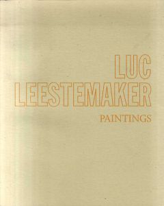 Luc Leestemaker: Paintings/Luc Leestemakerのサムネール