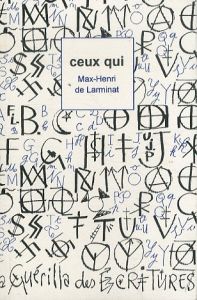 Ceux qui /De Larminat Max Henri のサムネール