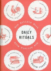 Daily Rituals: How Artists Work/Mason Curreyのサムネール