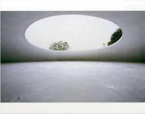 豊島美術館写真集　Teshima Art Museum Photo Book/内藤礼アート　西沢立衛建築　鈴木研一写真のサムネール