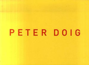 Peter Doig　ピーター・ドイグ展　図録/のサムネール