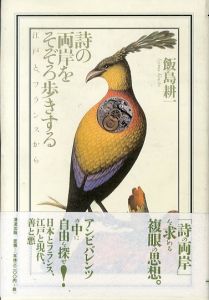 詩の両岸をそぞろ歩きする　江戸と、フランスから/飯島耕一のサムネール